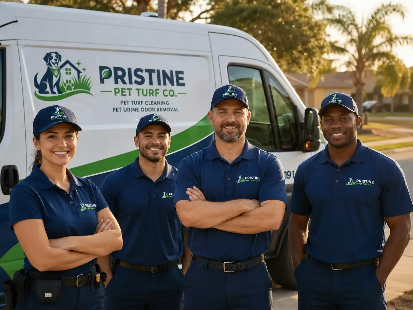 Pet Turf Cleaning company in Wheelwright, MA